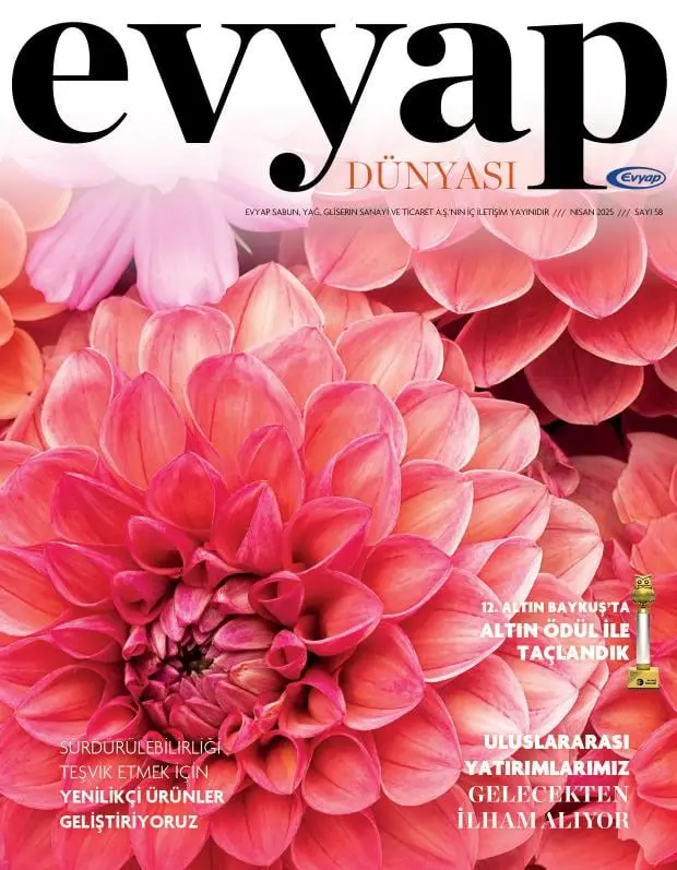 Evyap Dünyası 58