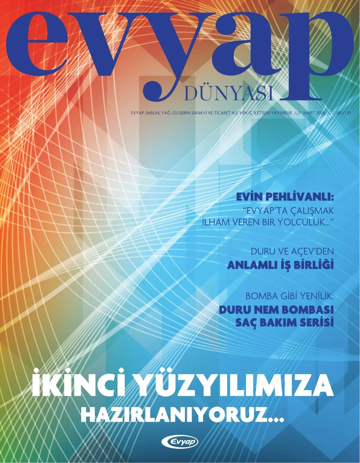 Evyap Dünyası 59